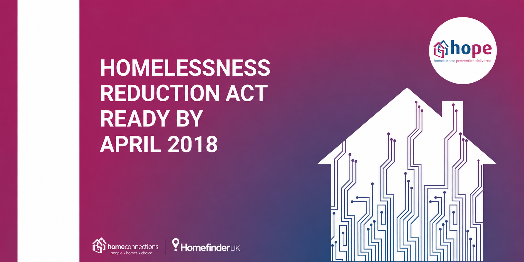 Homelessness reduction act 2017.